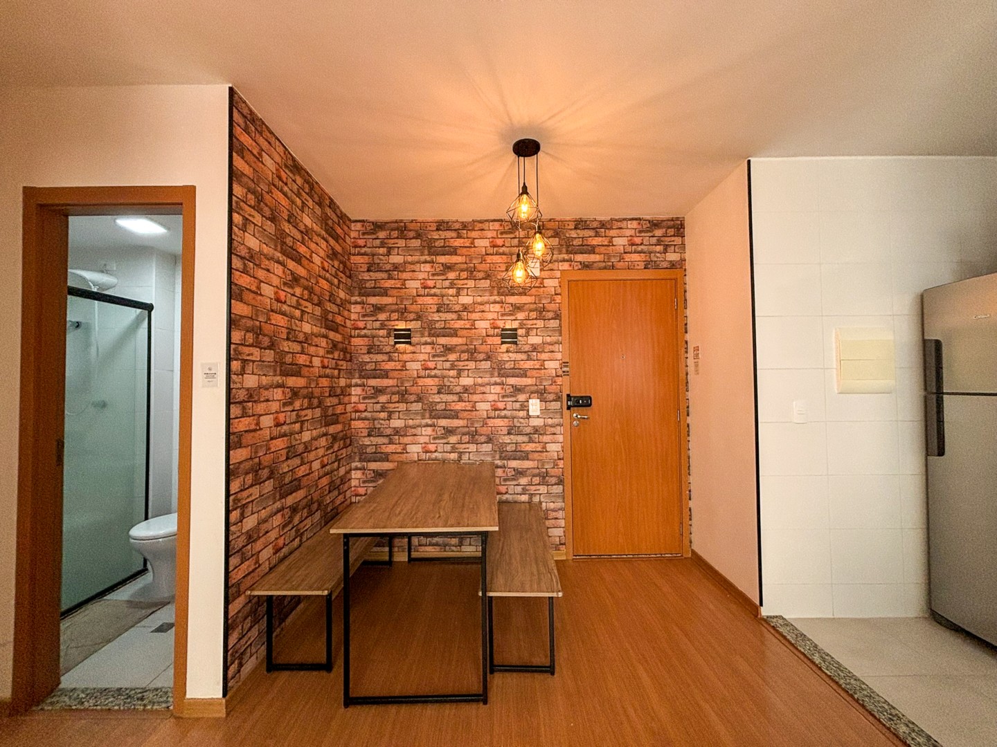 Apartamento para locação no bairro Gleba Palhano de Londrina - Foto 6