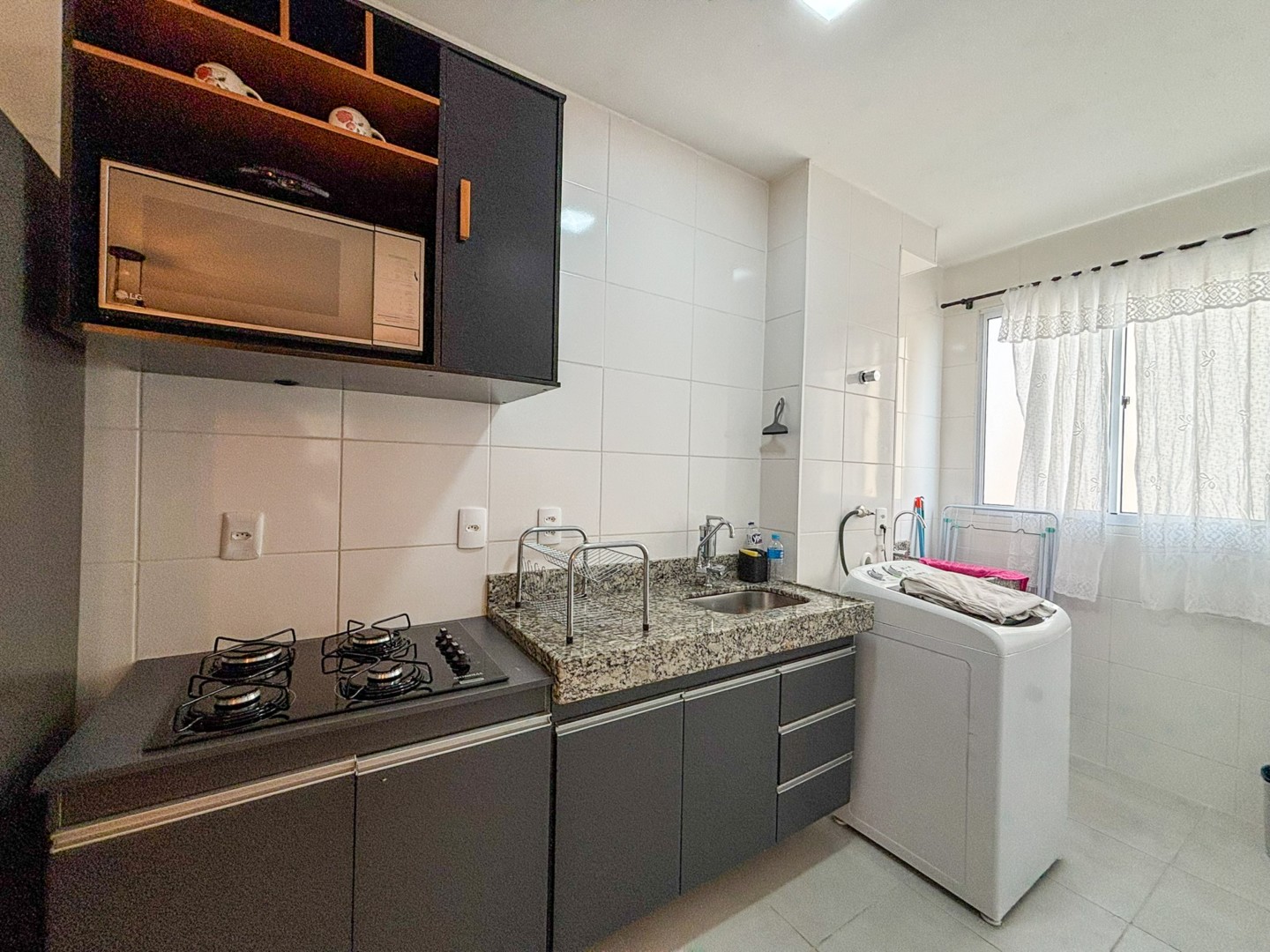 Apartamento para locação no bairro Gleba Palhano de Londrina - Foto 19