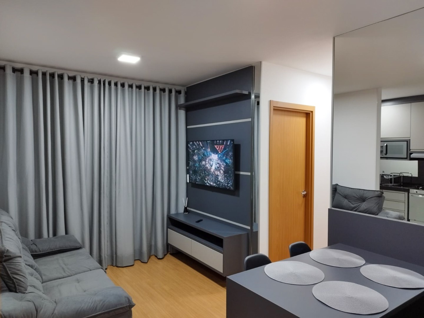 Apartamento para alugar em Gleba Palhano, Londrina — Portal Chave Fácil