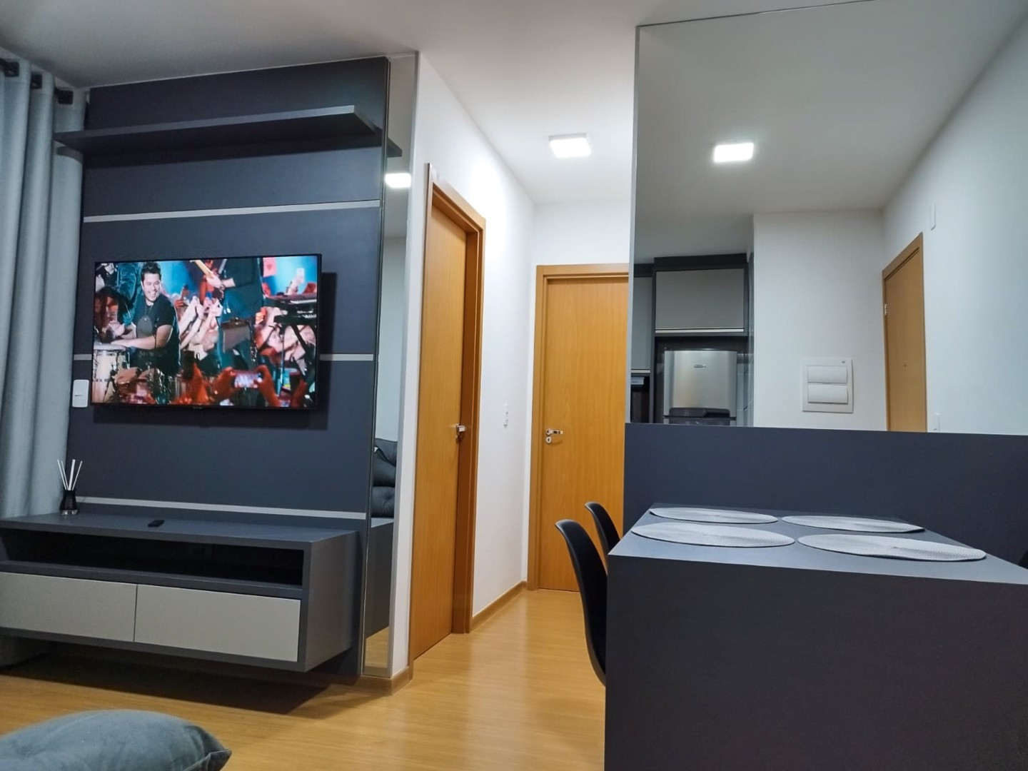 Apartamento para alugar em Gleba Palhano, Londrina — Portal Chave Fácil