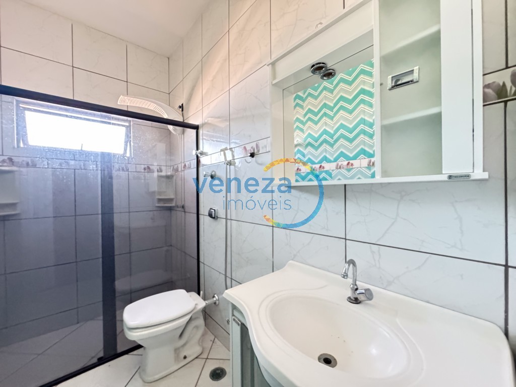 Apartamento para locação no bairro Vila Goes de Londrina - Foto 17