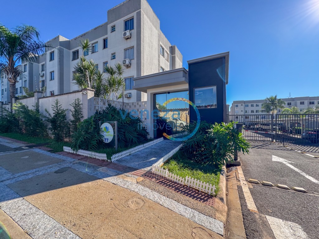 Apartamento para alugar em Nacoes Unidas, Londrina — Portal Chave Fácil