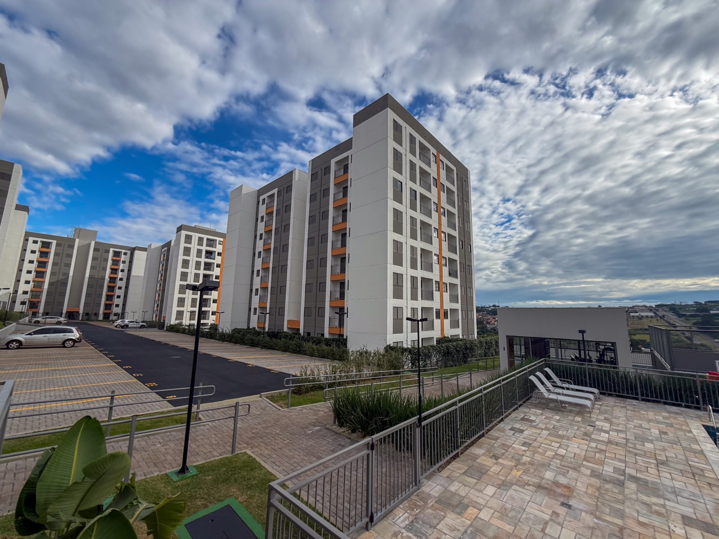 Apartamento para locação no bairro Industrias Leves de Londrina - Foto 7