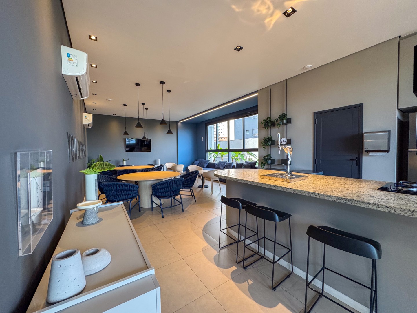 Apartamento para locação no bairro Gleba Fazenda Palhano de Londrina - Foto 44