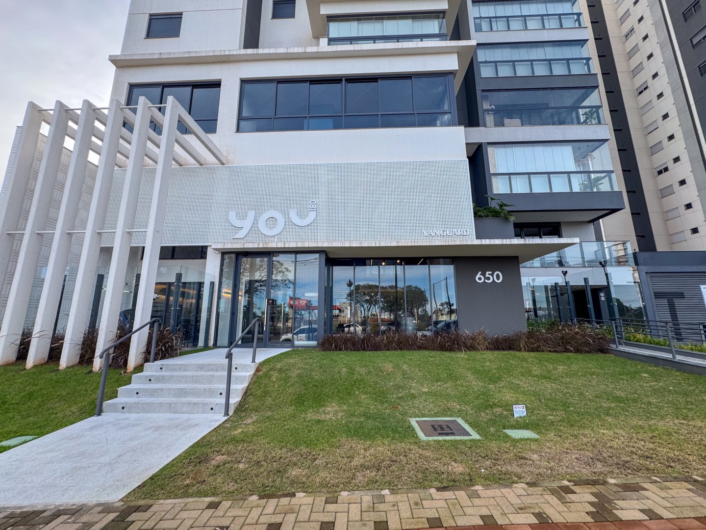 Apartamento para alugar em Gleba Fazenda Palhano, Londrina — Portal Chave Fácil