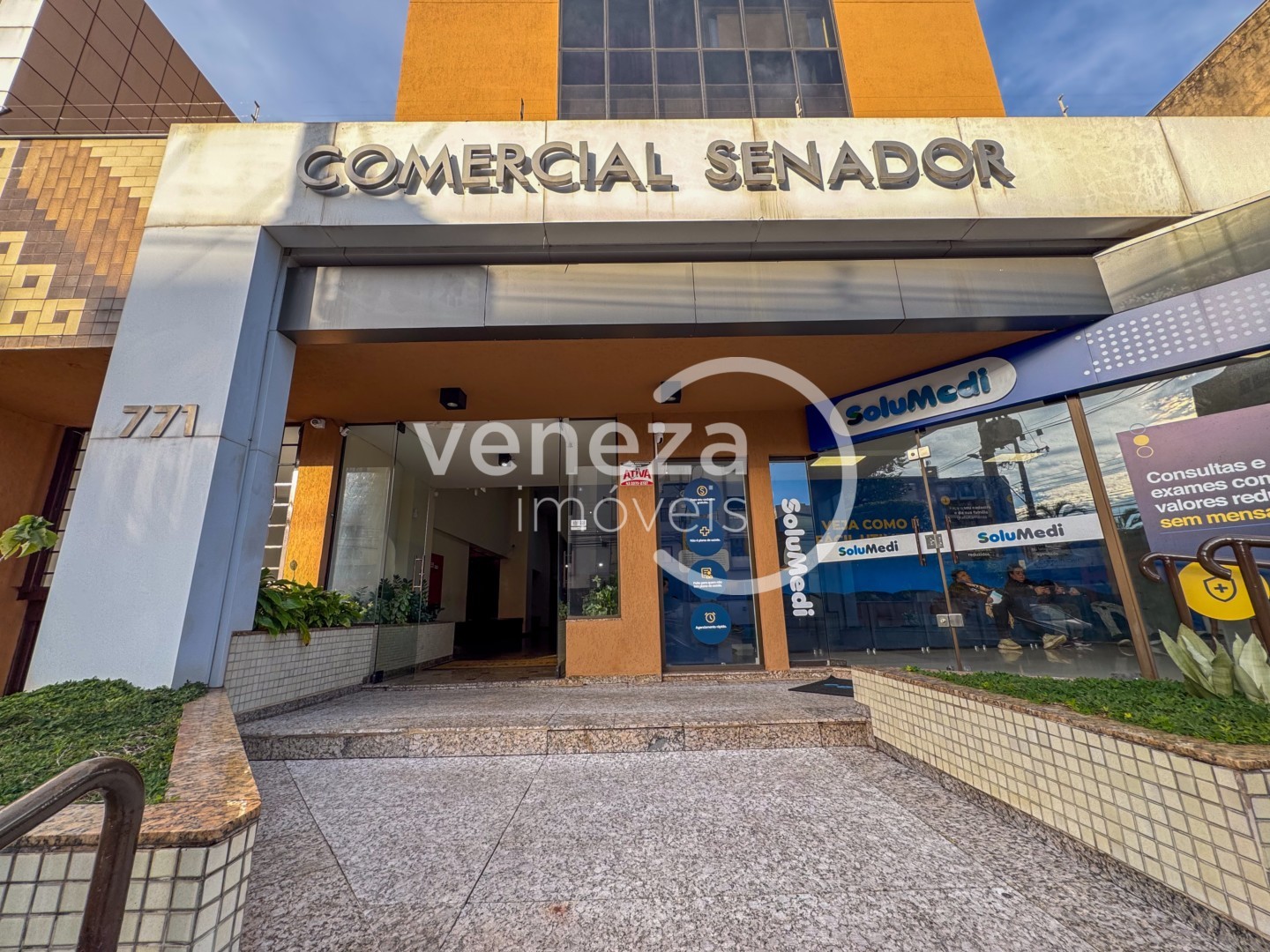 Sala para locação no bairro Centro de Londrina - Foto 23