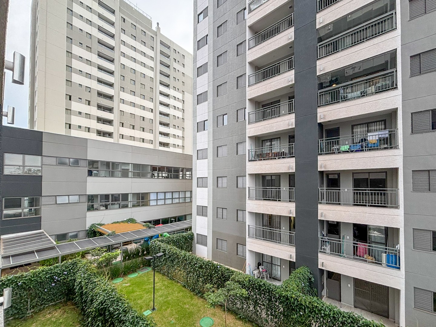 Apartamento para locação no bairro Aurora de Londrina - Foto 12