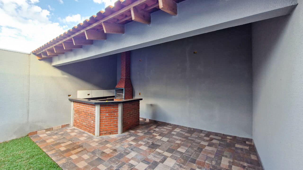 Casa para alugar em Jardim Maria Luiza, Londrina — Portal Chave Fácil