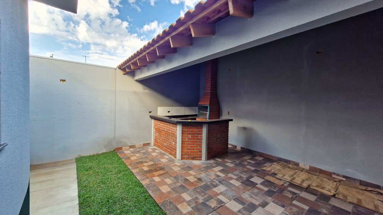 Casa para alugar em Jardim Maria Luiza, Londrina — Portal Chave Fácil