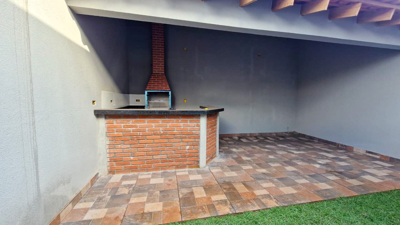 Casa para alugar em Jardim Maria Luiza, Londrina — Portal Chave Fácil