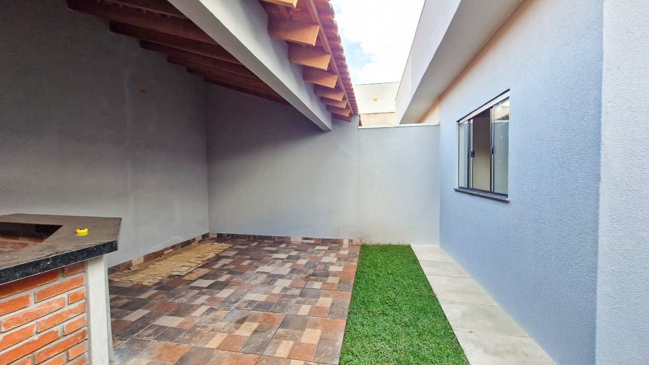 Casa para alugar em Jardim Maria Luiza, Londrina — Portal Chave Fácil