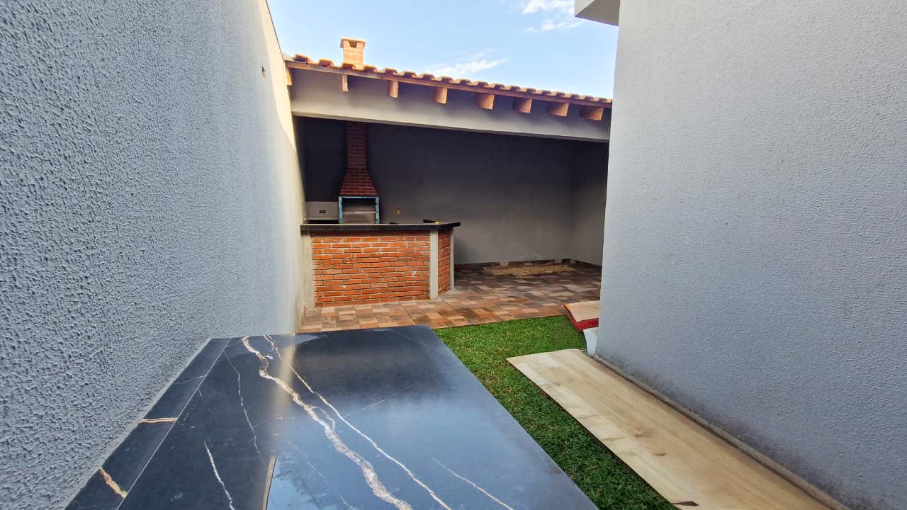 Casa para alugar em Jardim Maria Luiza, Londrina — Portal Chave Fácil
