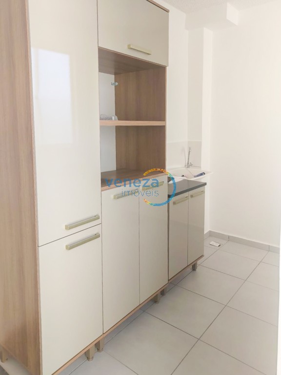 Apartamento para locação no bairro Cidade Industrial II de Londrina - Foto 8