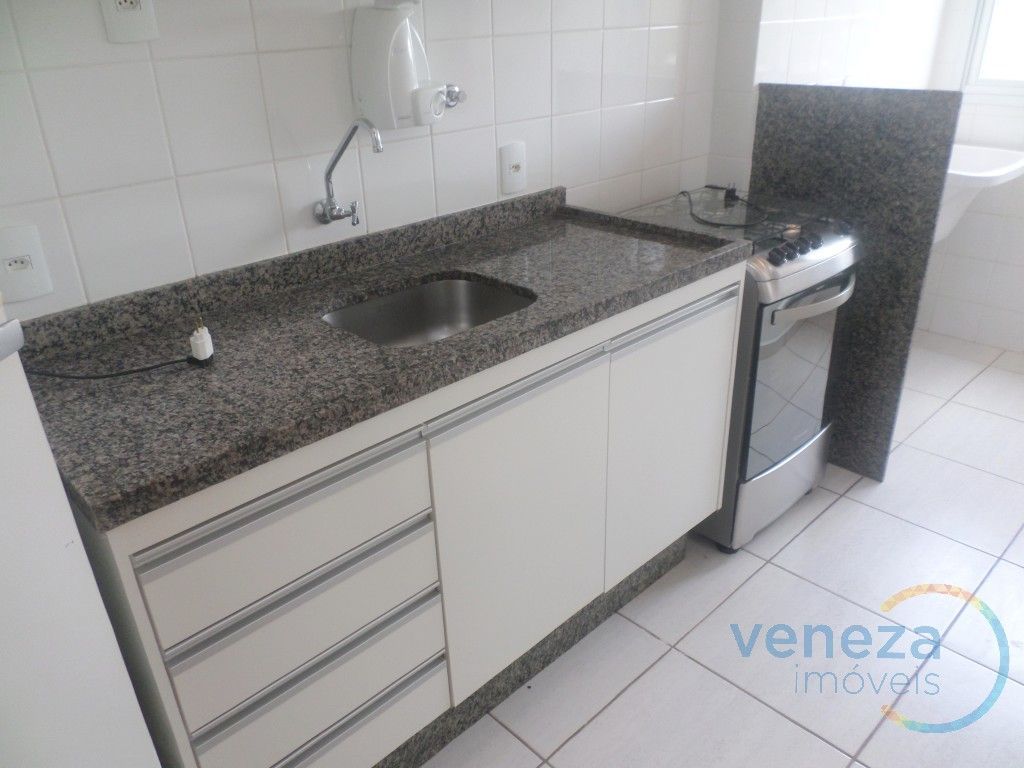 Apartamento para venda no bairro Gleba Palhano de Londrina - Foto 8