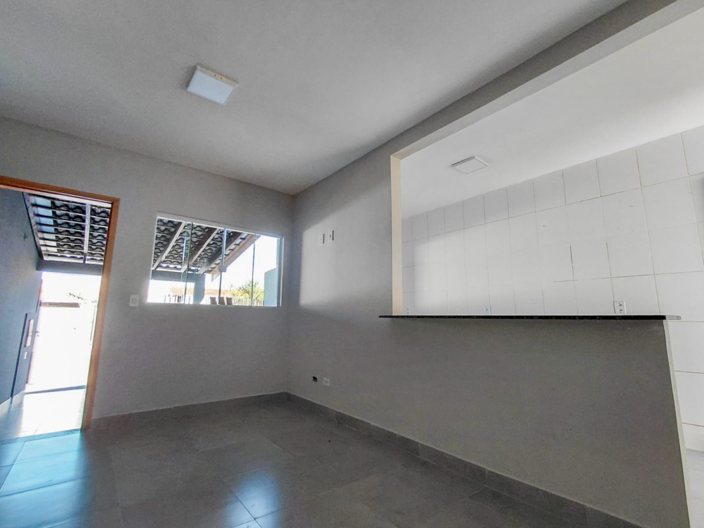 Casa Residencial para venda no Jardim Palmeiras em Londrina com 68,8m² por R$ 279.000