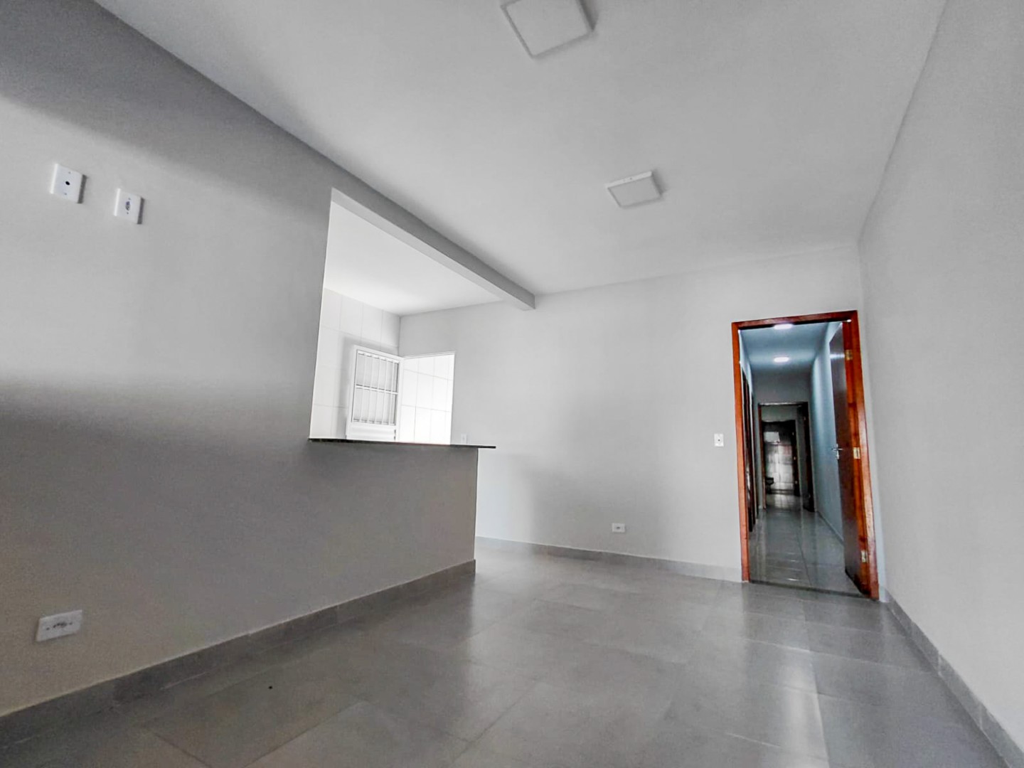 Casa Residencial para venda no Jardim Palmeiras em Londrina com 68,8m² por R$ 279.000