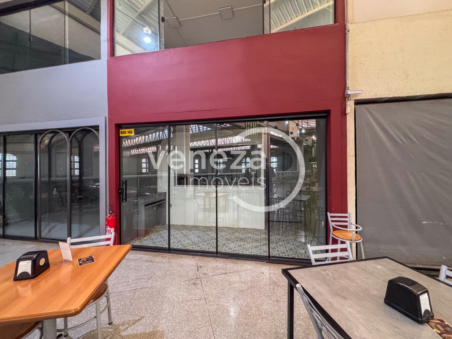 Salão-loja para venda no Jardim Sao Jorge em Londrina com 45m² por R$ 400.000 - Foto 3