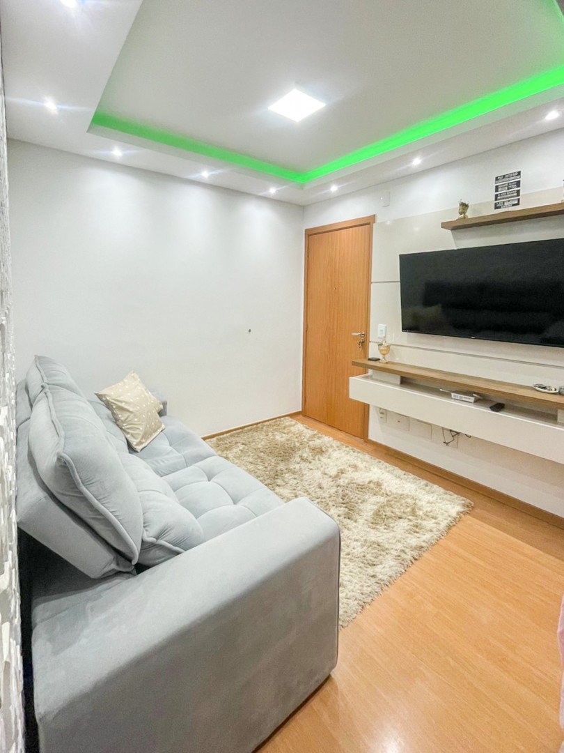 Apartamento para venda no Cidade Industrial 2 em Londrina com 53m² por R$ 220.000