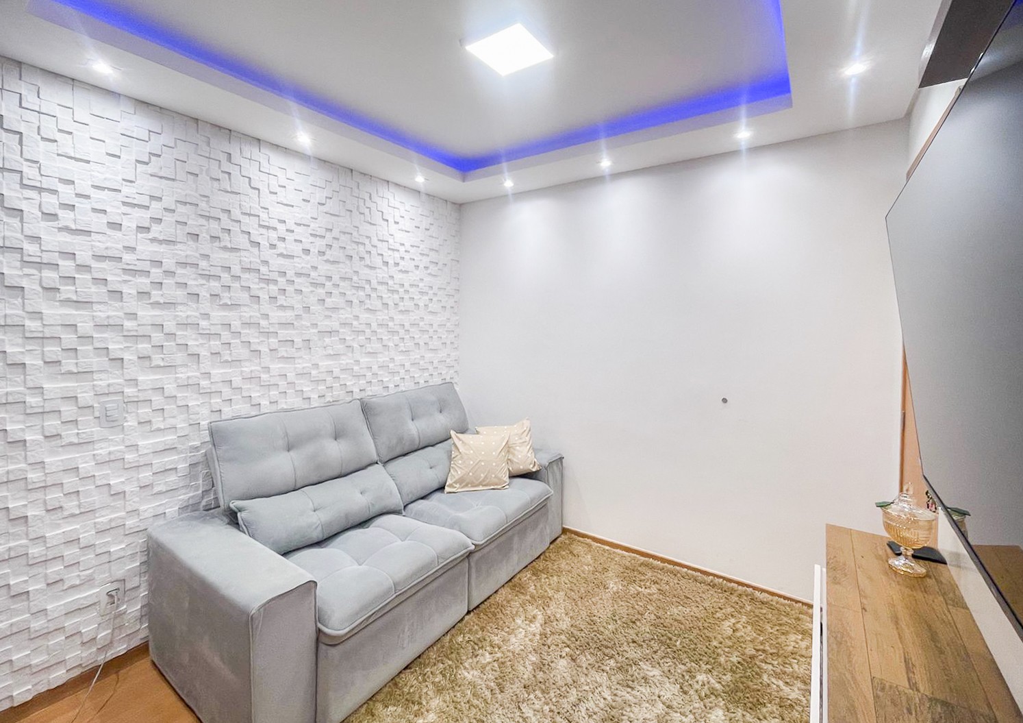 Apartamento para venda no Cidade Industrial 2 em Londrina com 53m² por R$ 220.000