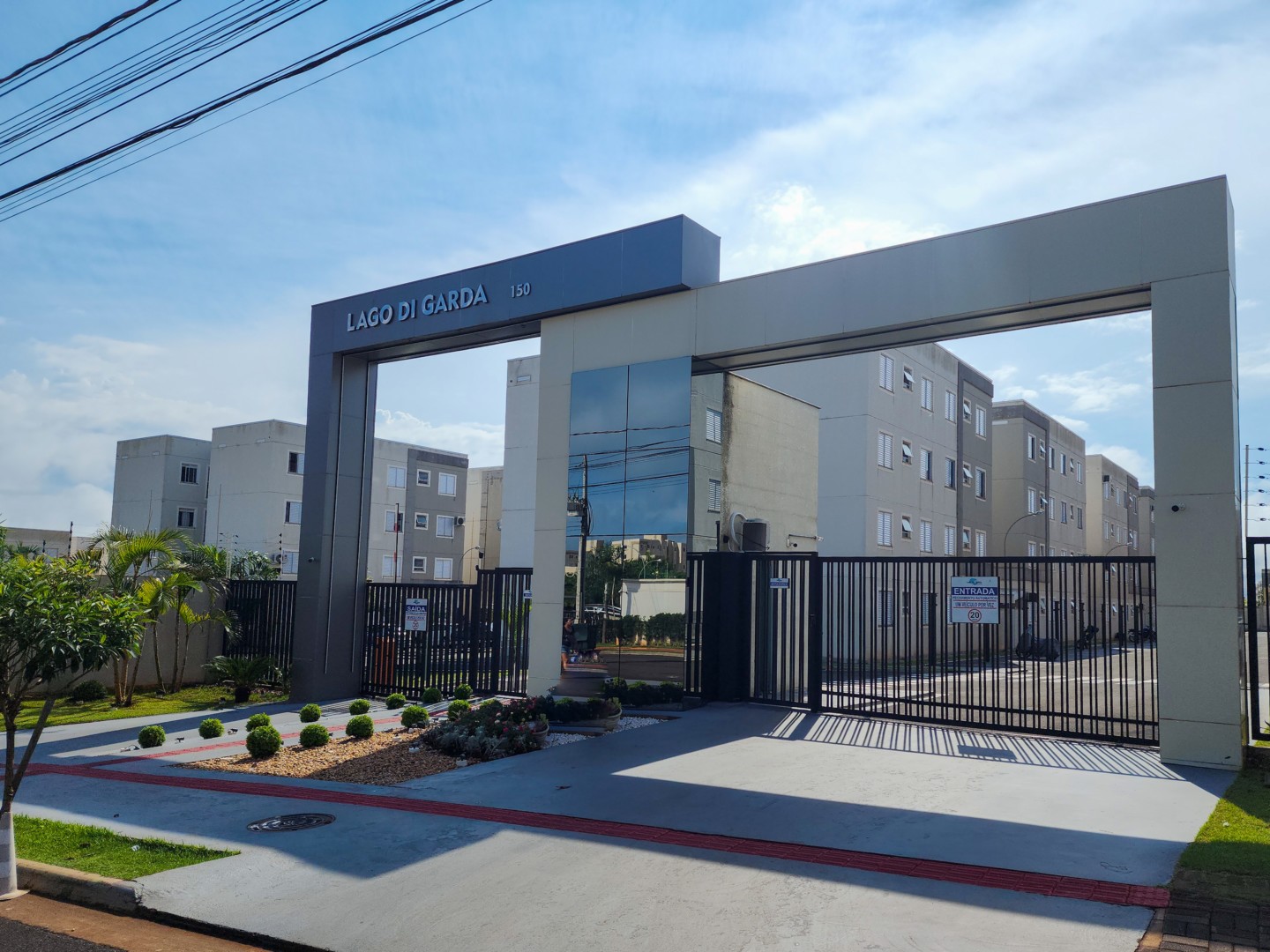 Apartamento para venda no Cidade Industrial 2 em Londrina com 53m² por R$ 220.000