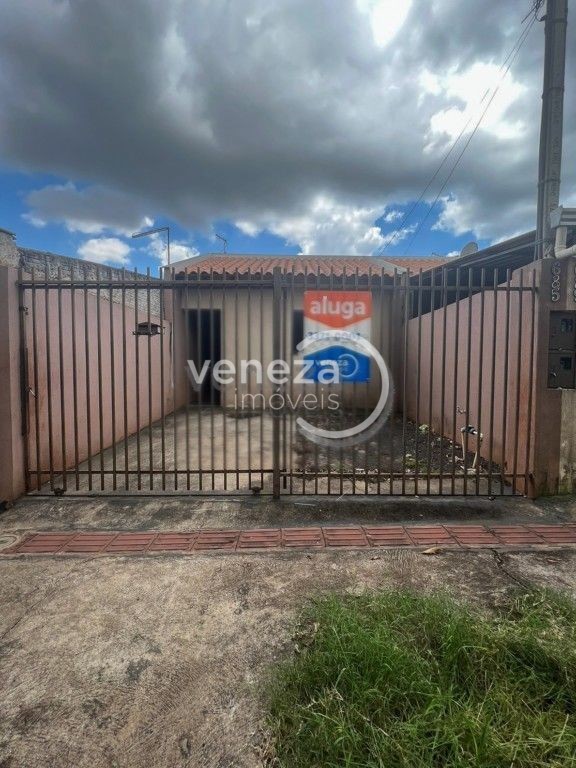 Casa Residencial para venda no Santa Izabel em Londrina com 69m² por R$ 280.000