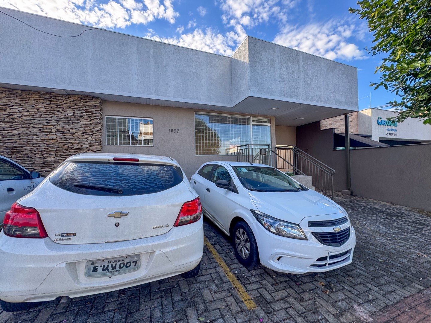 Casa Comercial para locacao no Jardim Londrilar em Londrina com 390m² por R$ 9.000 - Foto 2
