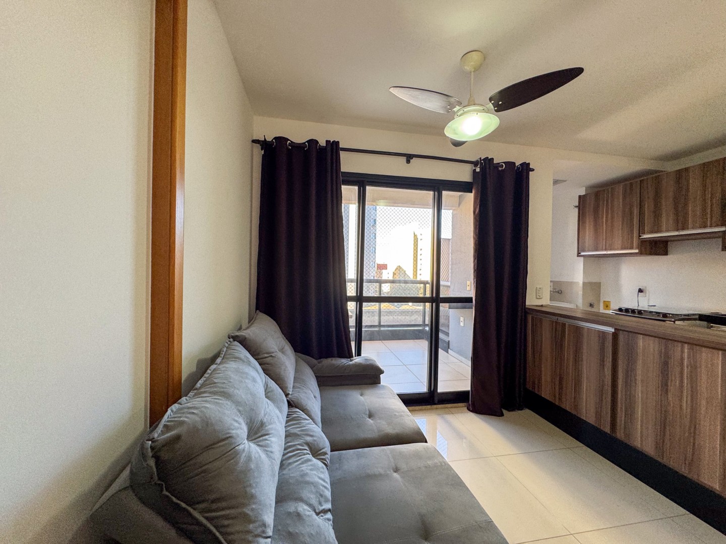 Apartamento para locacao no Centro em Londrina com 90m² por R$ 2.400,00  - Foto 3