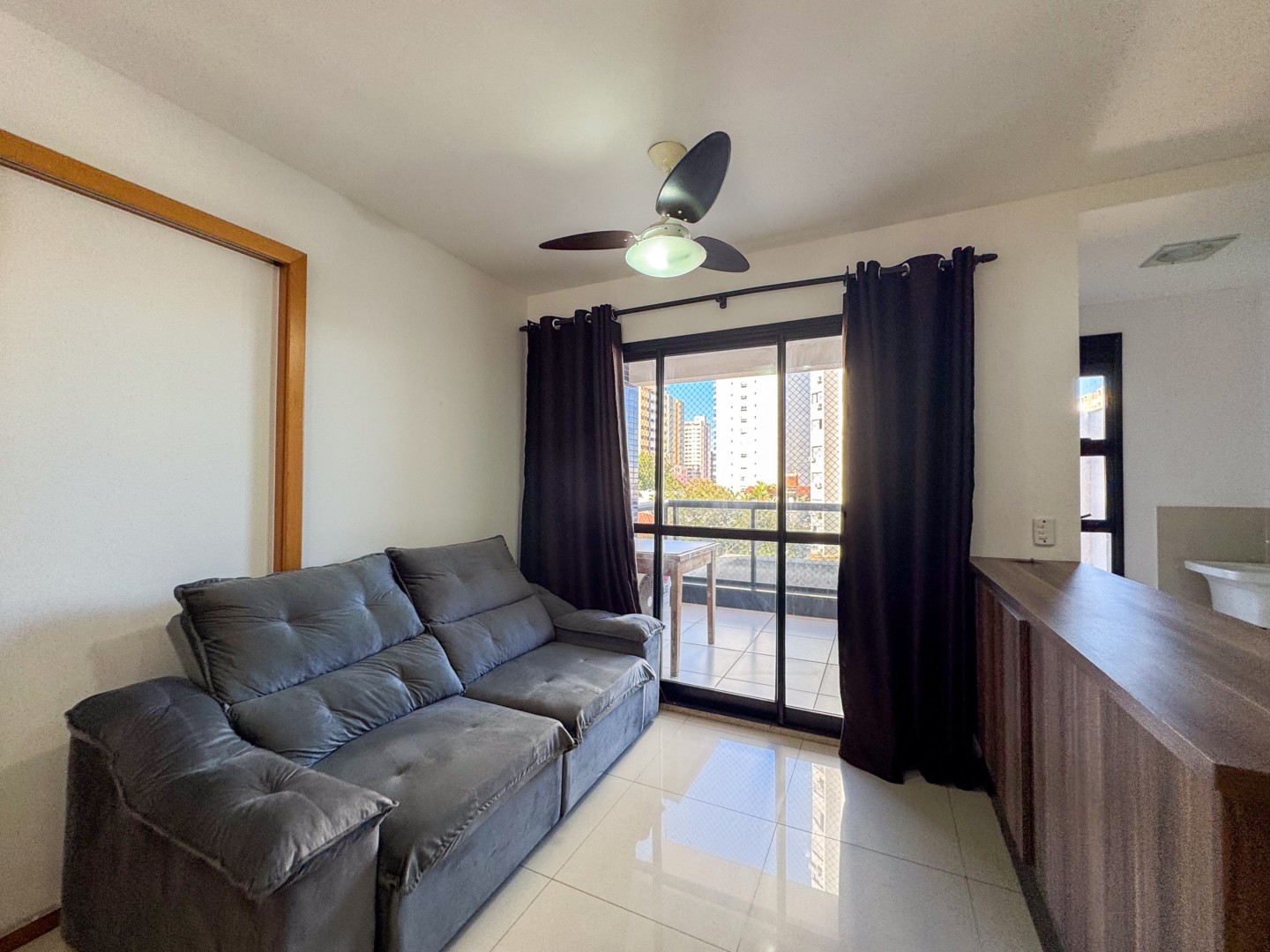Apartamento para locação no bairro Centro de Londrina - Foto 5