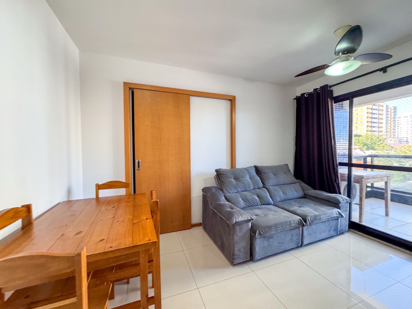 Apartamento para locação no bairro Centro de Londrina - Foto 6