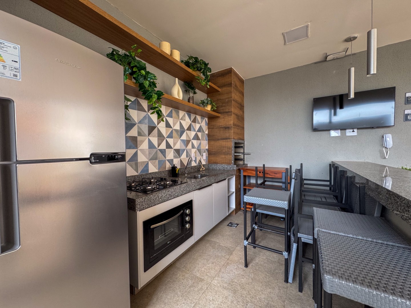 Apartamento para locação no bairro California de Londrina - Foto 13