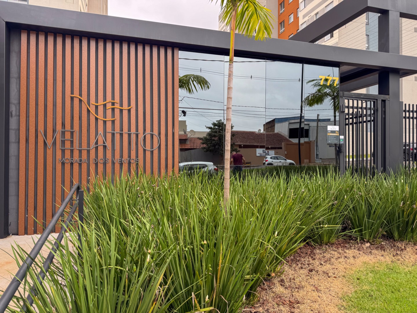 Apartamento para locacao no California em Londrina com 58m² por R$ 1.550 - Foto 2