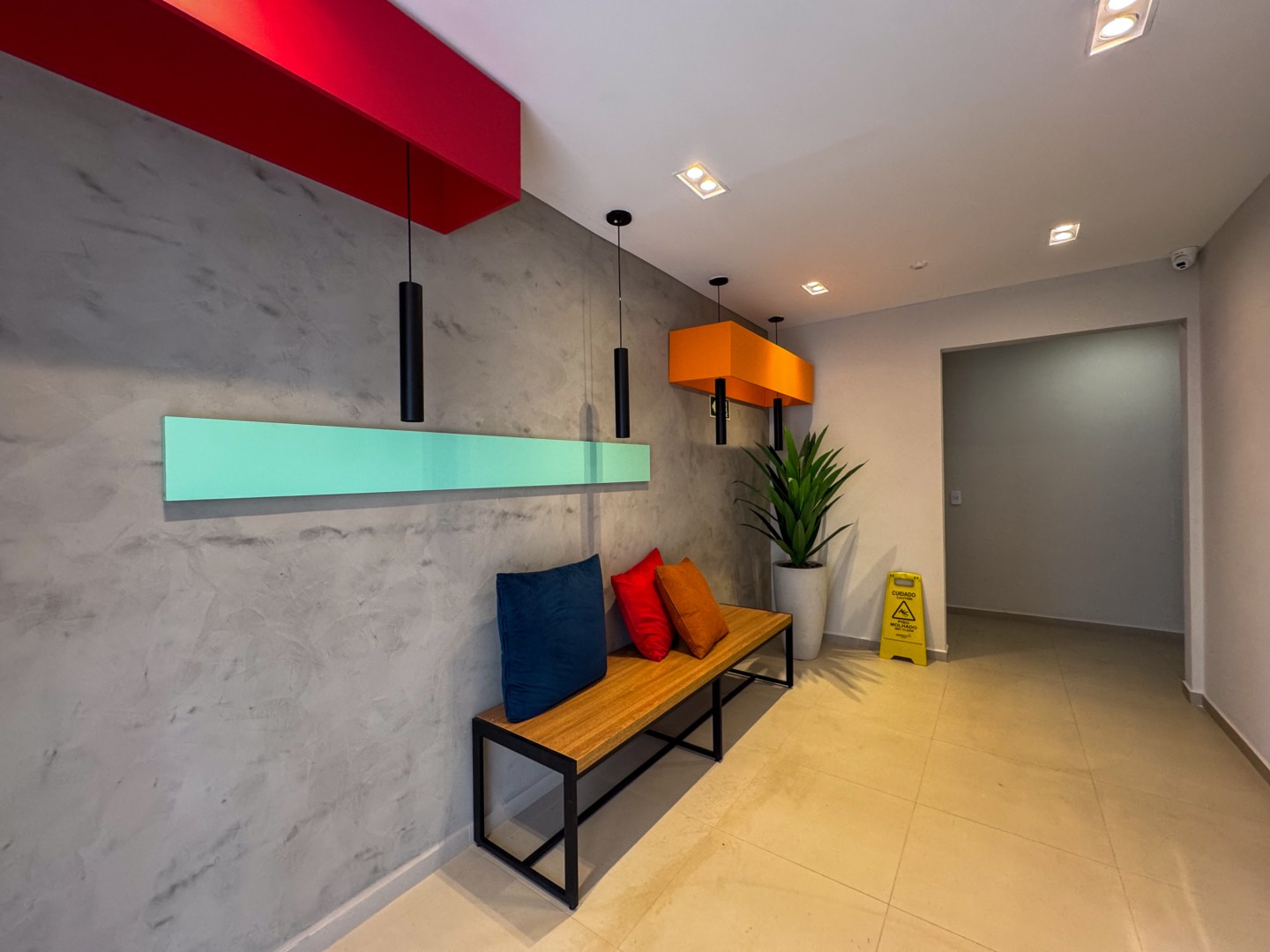 Apartamento para locação no bairro California de Londrina - Foto 15