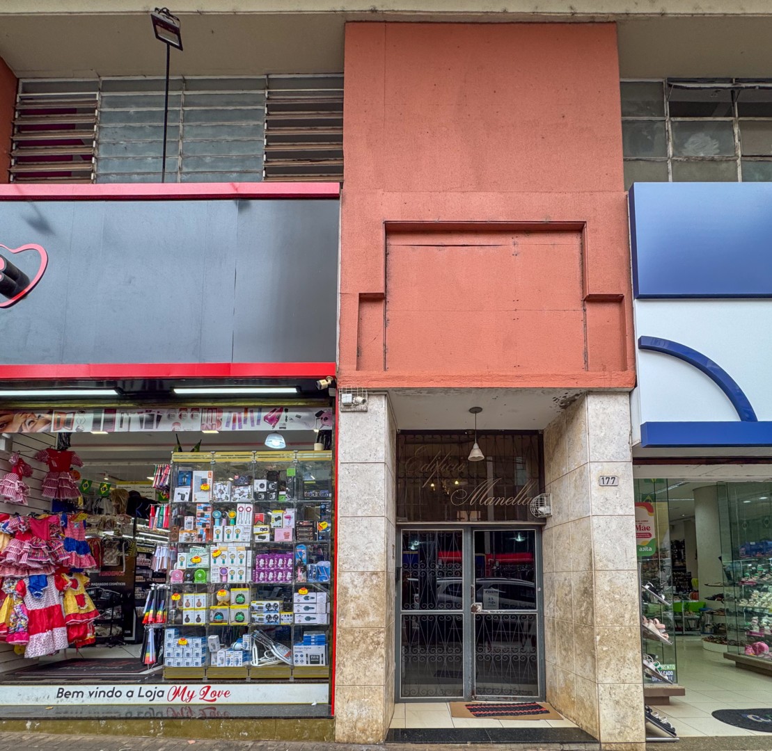 Sala para locacao no Centro em Londrina com 63m² por R$ 1.600  - Foto 2