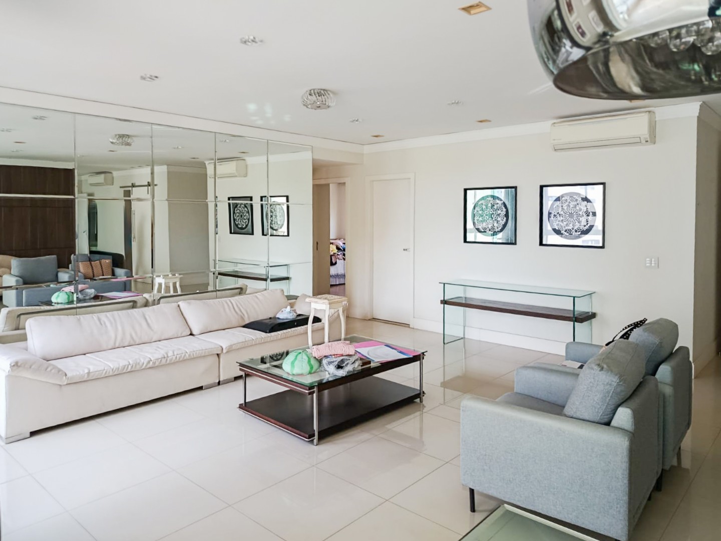 Apartamento para venda no Gleba Fazenda Palhano em Londrina com 358m² por R$ 2.650.000,00 - Foto 3