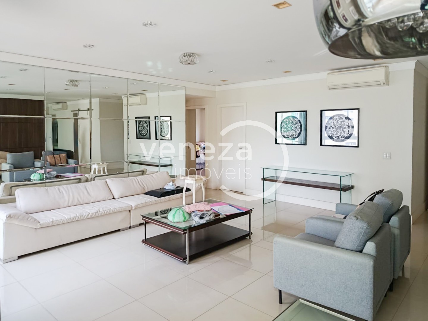 Apartamento para venda no Gleba Palhano em Londrina com 358,53m² por R$ 2.650.000  - Foto 2