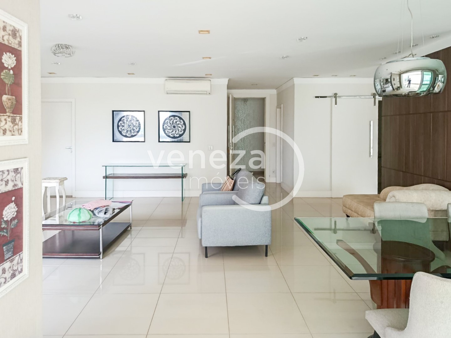 Apartamento para venda no Gleba Palhano em Londrina com 358,53m² por R$ 2.650.000  - Foto 3