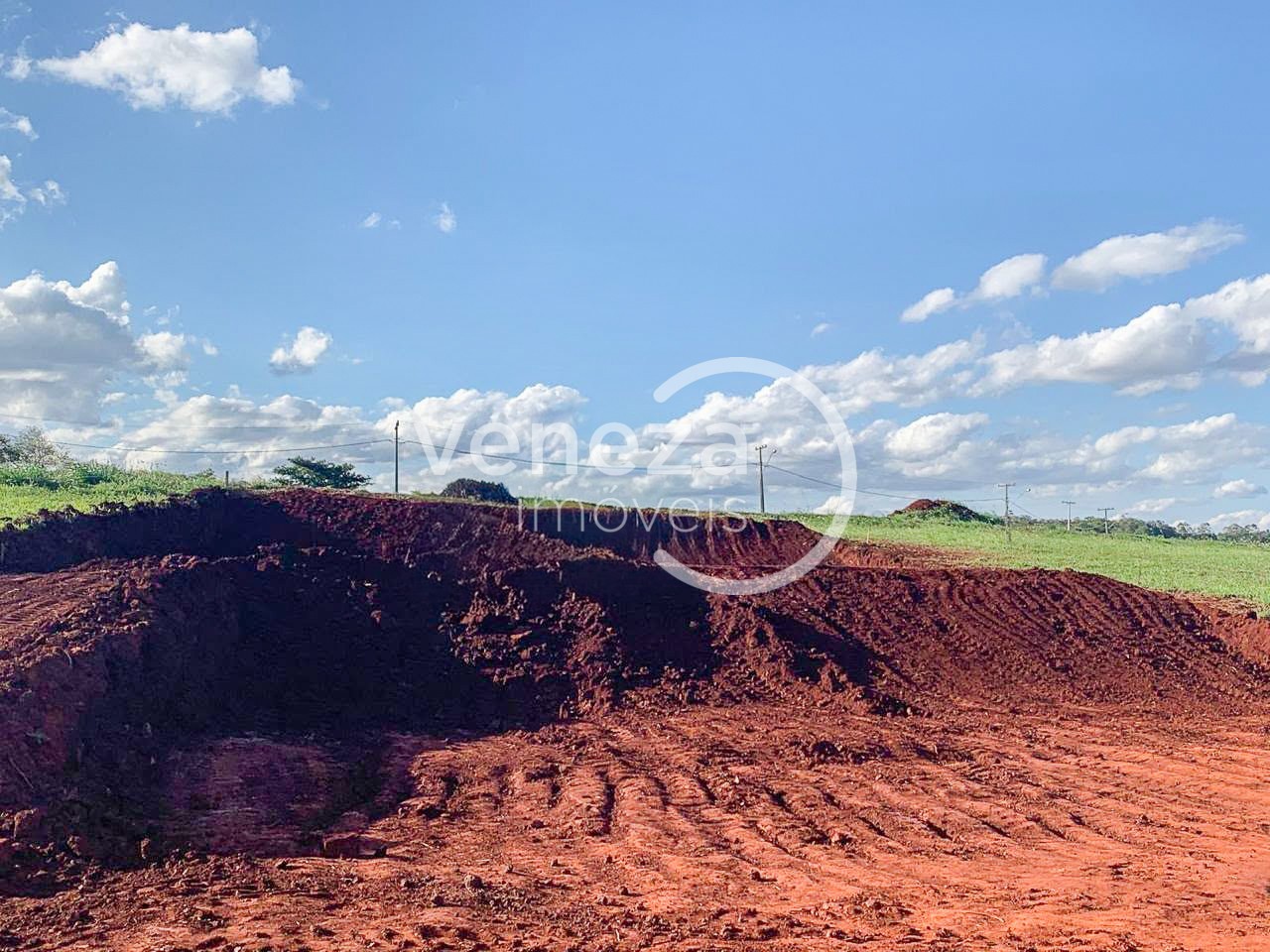 Terreno para venda no Ecovillas do Lago em Sertanopolis com 1.565,68m² por R$ 370.000 - Foto 3