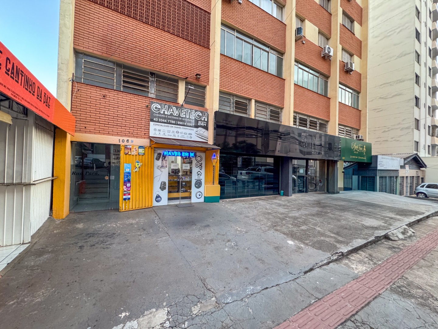 Sala para locação no bairro Centro de Londrina - Foto 42