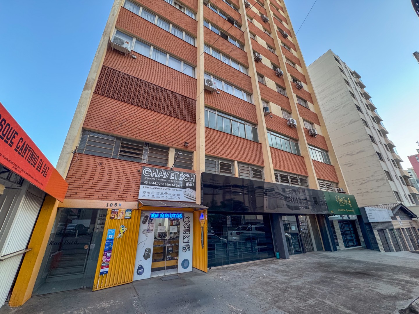 Sala para locacao no Centro em Londrina com 0m² por R$ 2.200  - Foto 1