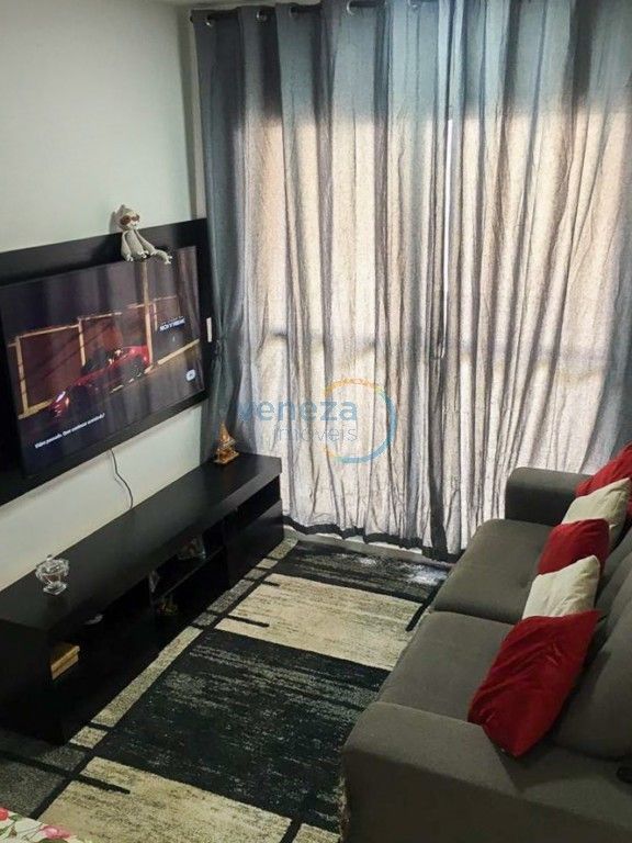 Apartamento para venda no Acquaville em Londrina com 59,26m² por R$ 260.000,00