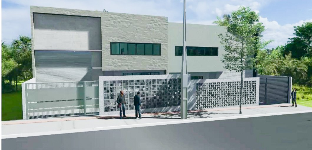 Salão-loja para locacao no Portal de Versalhes em Londrina com 360m² por R$ 8.000 - Foto 1