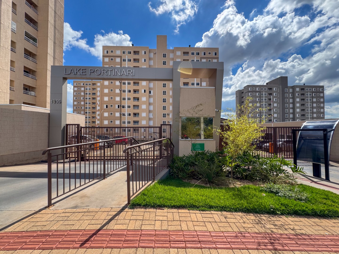 Apartamento para alugar em Cidade Industrial Ii, Londrina — Portal Chave Fácil
