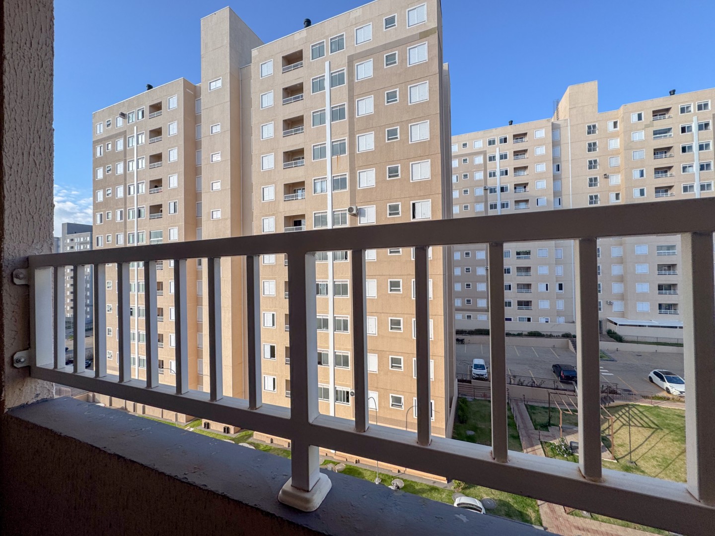 Apartamento para locação no bairro Cidade Industrial II de Londrina - Foto 9