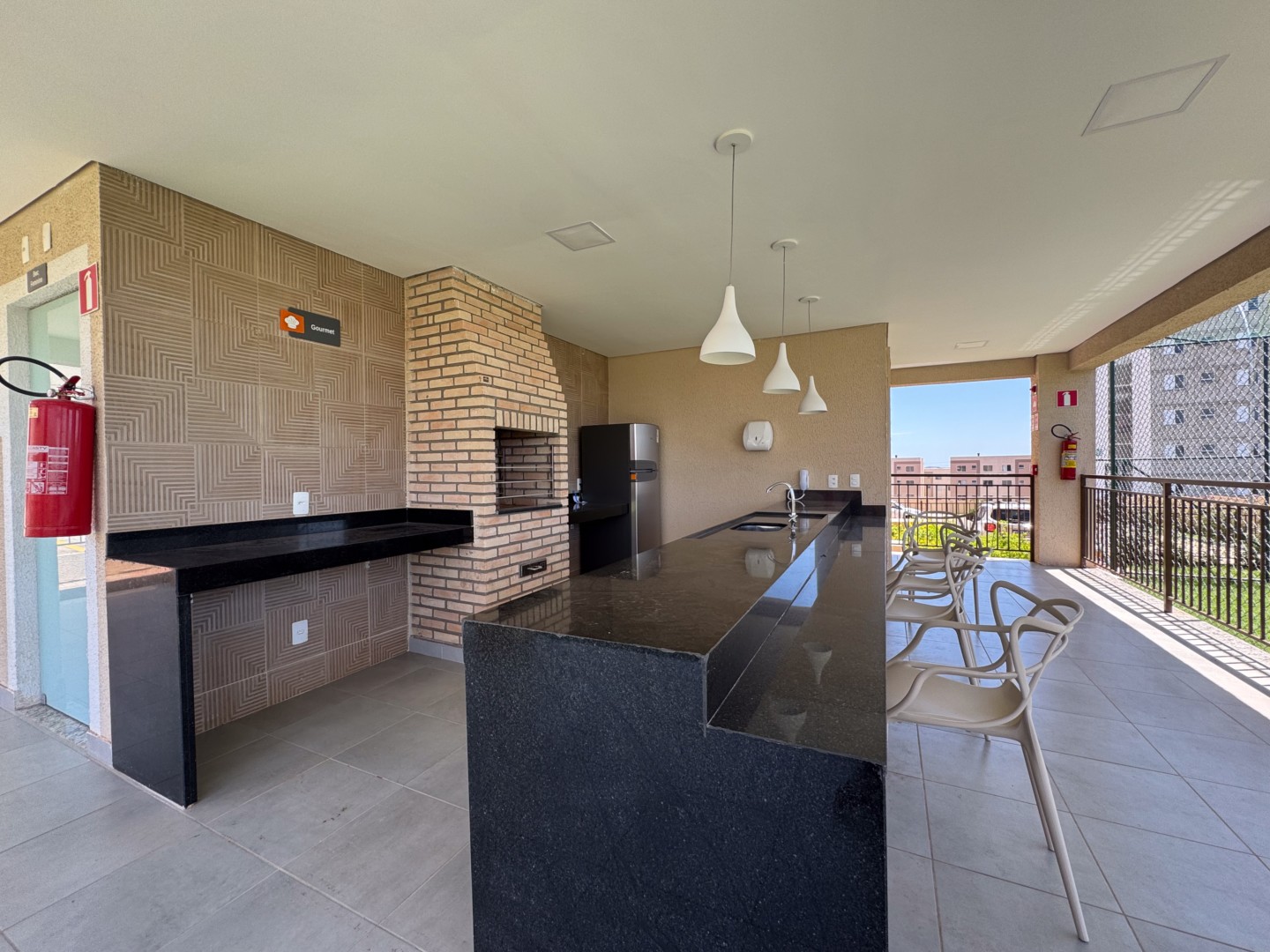Apartamento para locação no bairro Cidade Industrial II de Londrina - Foto 38