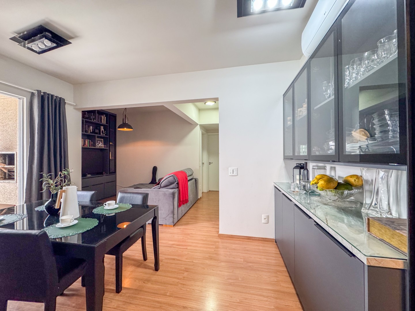 Apartamento para venda no Gleba Fazenda Palhano em Londrina com 97,35m² por R$ 530.000,00  - Foto 2