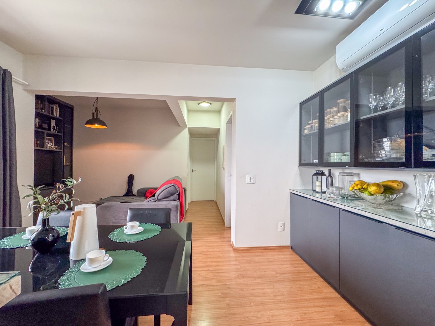 Apartamento para venda no Gleba Fazenda Palhano em Londrina com 97,35m² por R$ 530.000,00  - Foto 3