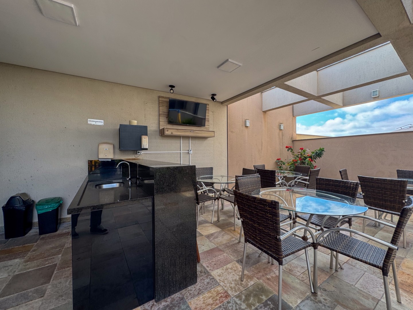 Apartamento para locação no bairro Brasil de Londrina - Foto 35