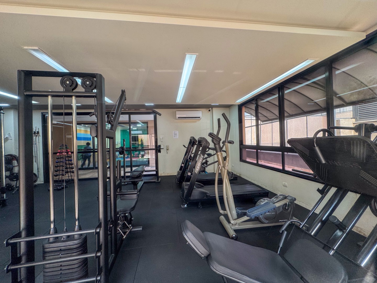 Apartamento para locação no bairro Brasil de Londrina - Foto 38