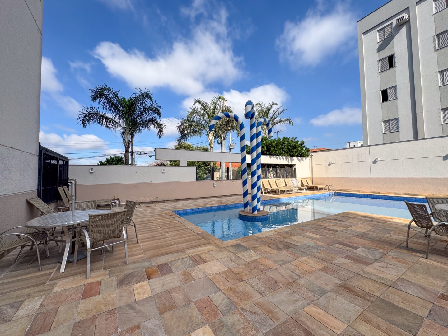 Apartamento para locação no bairro Brasil de Londrina - Foto 41
