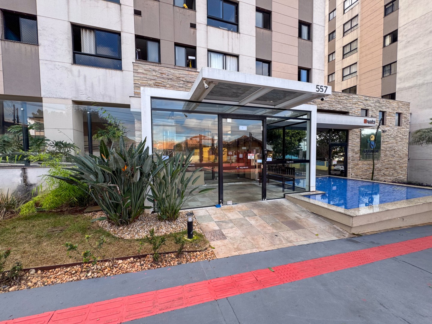 Apartamento para locacao no Brasil em Londrina com 117m² por R$ 2.200 - Foto 1